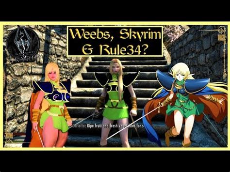 skyrim rule 34|Skyrim Rule 34 Porn Videos .